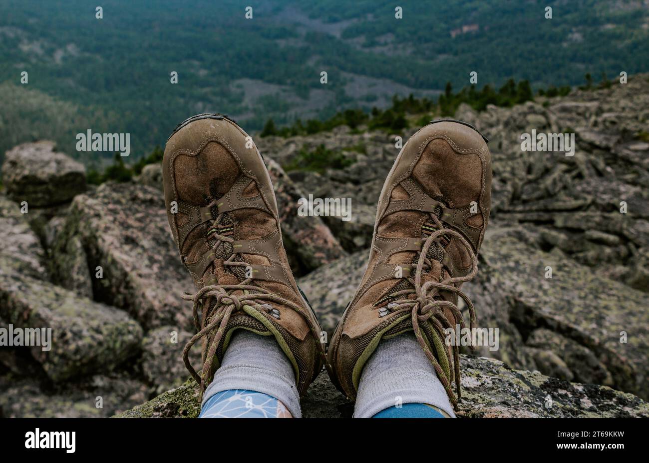 Scarpe e scarponi trekking e montagna