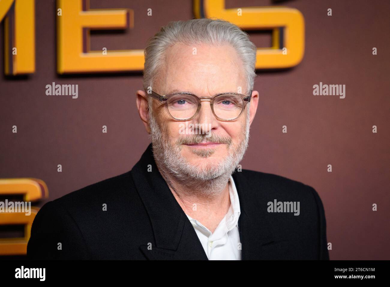 Londra, Regno Unito. 9 novembre 2023. Francis Lawrence partecipa alla prima mondiale Hunger Games: The Ballad of Songbirds & Snakes, al cinema BFI Imax di Londra. Il credito fotografico dovrebbe leggere: Matt Crossick/Alamy Live News Foto Stock