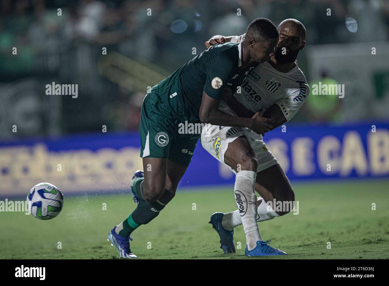 GO - GOIANIA - 09/11/2023 - BRAZILIAN A 2023, GOIAS Foto Stock