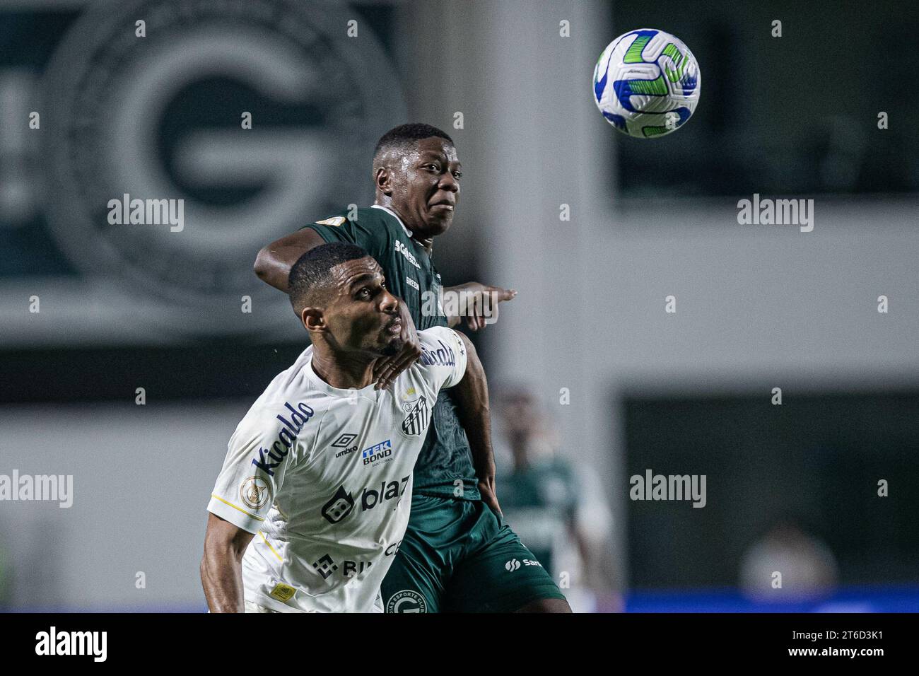 GO - GOIANIA - 09/11/2023 - BRAZILIAN A 2023, GOIAS Foto Stock