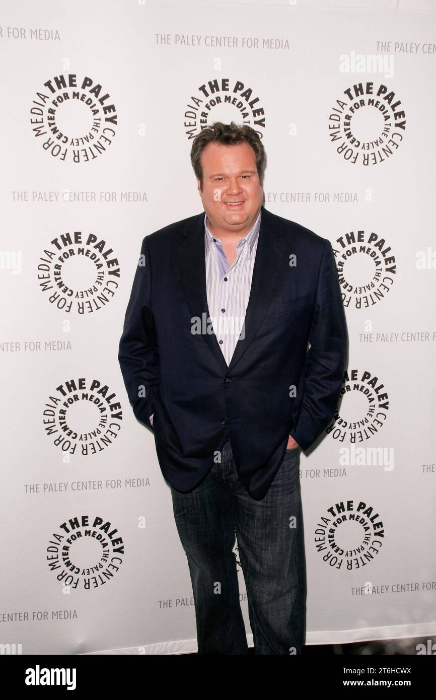 Eric Stonestreet al 27° PaleyFest 'Modern Family'. Arrivi al Saban Theatre di Beverly Hills, CA, 26 febbraio 2010. Crediti fotografici: Joseph Martinez / Picturelux Foto Stock
