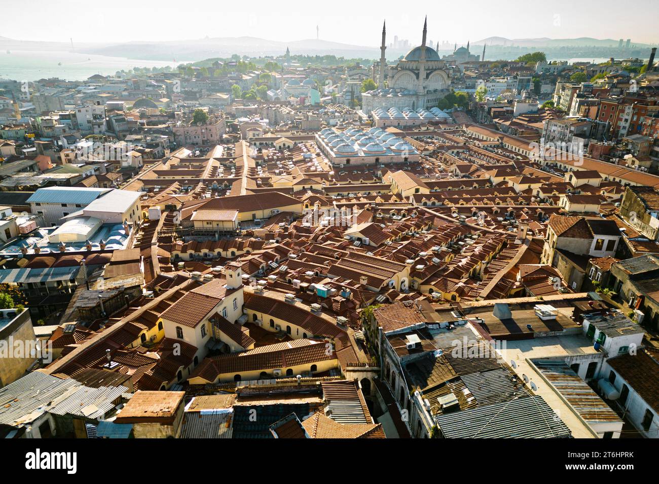 Turchia, Istanbul, città vecchia, Grand Bazaar Foto Stock
