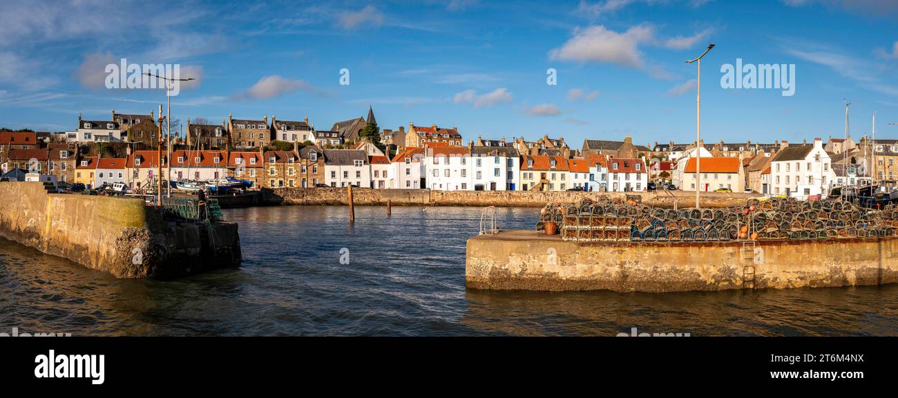 Crail, Fife, Scozia, Regno Unito Foto Stock