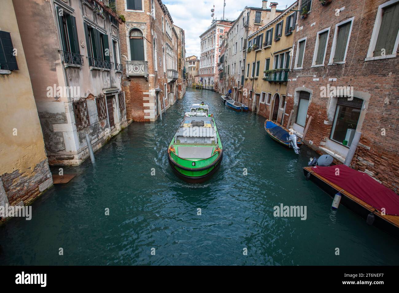 Venezia, Italia, Europa. Foto Stock