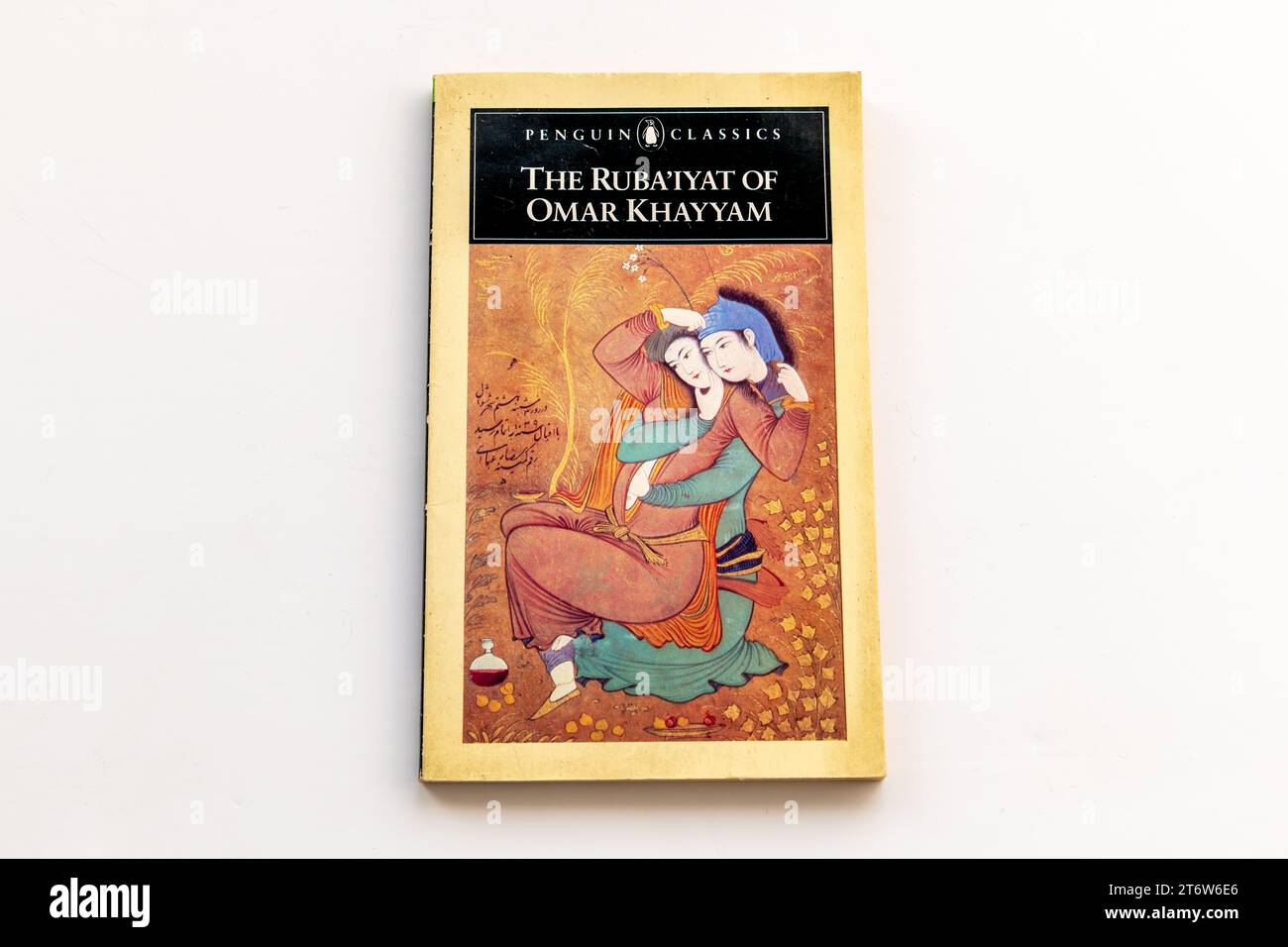 Londra. REGNO UNITO. 11.05.2023. A Penguin Classic Publication of the Rubaiyat of Omar Khayyam. Foto Stock