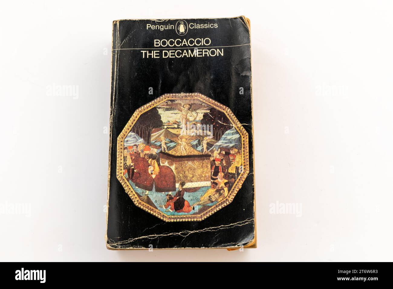 Londra. REGNO UNITO. 11.05.2023. A Penguin Classics Publication of the Decameron. Foto Stock