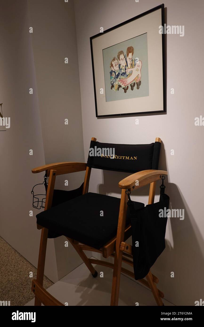 Christie's è una casa d'aste di lusso situata nel Rockefeller Center, New York City, USA 2023 Foto Stock