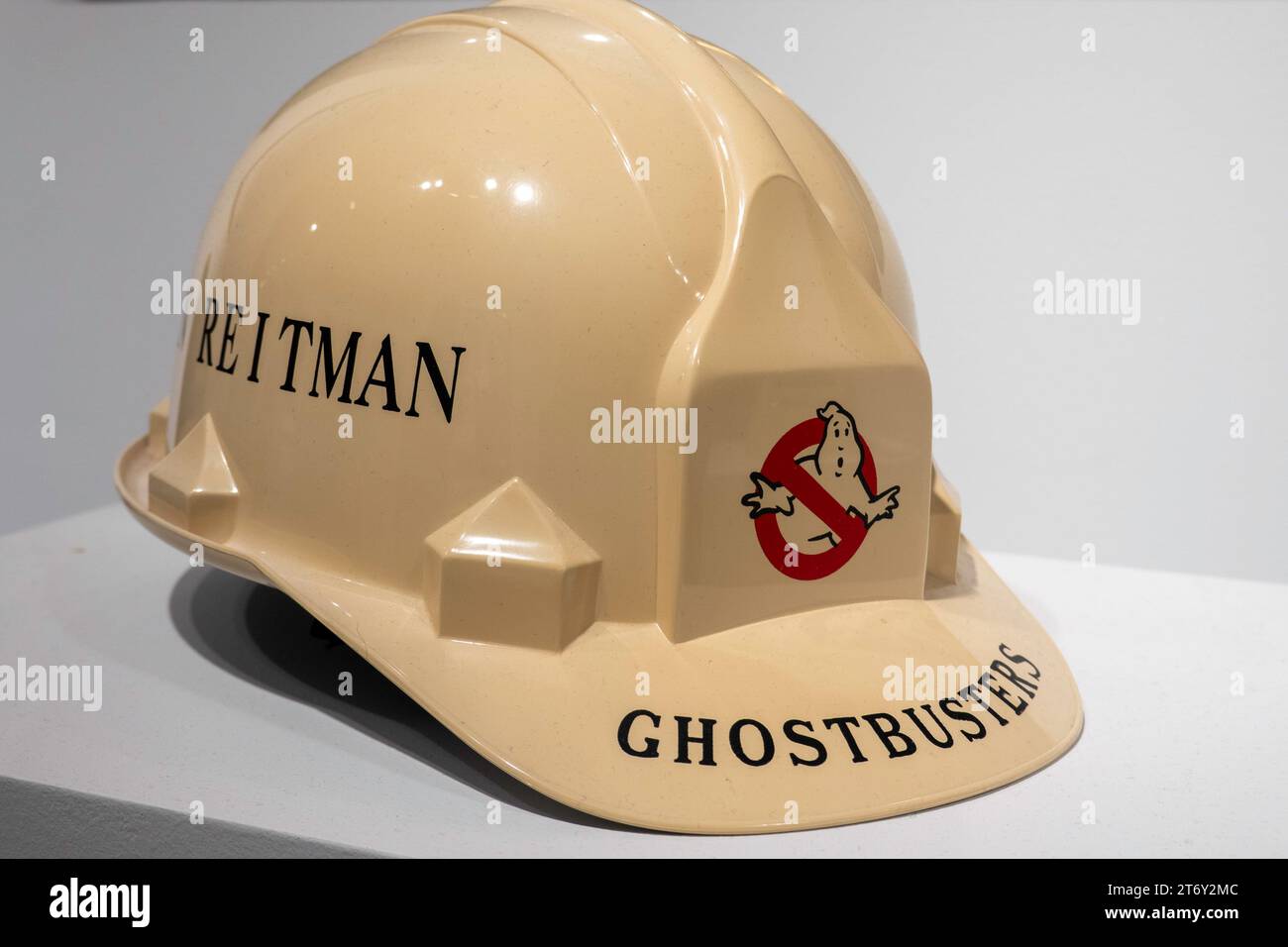 Christie's è una casa d'aste di lusso situata nel Rockefeller Center, New York City, USA 2023 Foto Stock