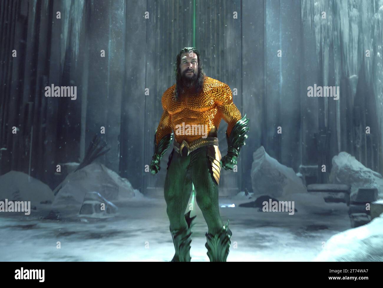 Aquaman e il regno perduto - Jason Momoa e Patrick Wilson fanno squadra nel  nuovo poster
