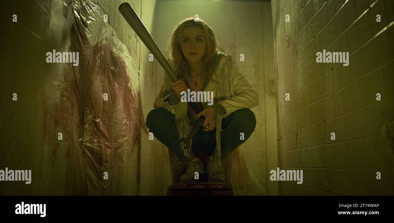 Assolutamente Killer, Kiernan Shipka Foto Stock