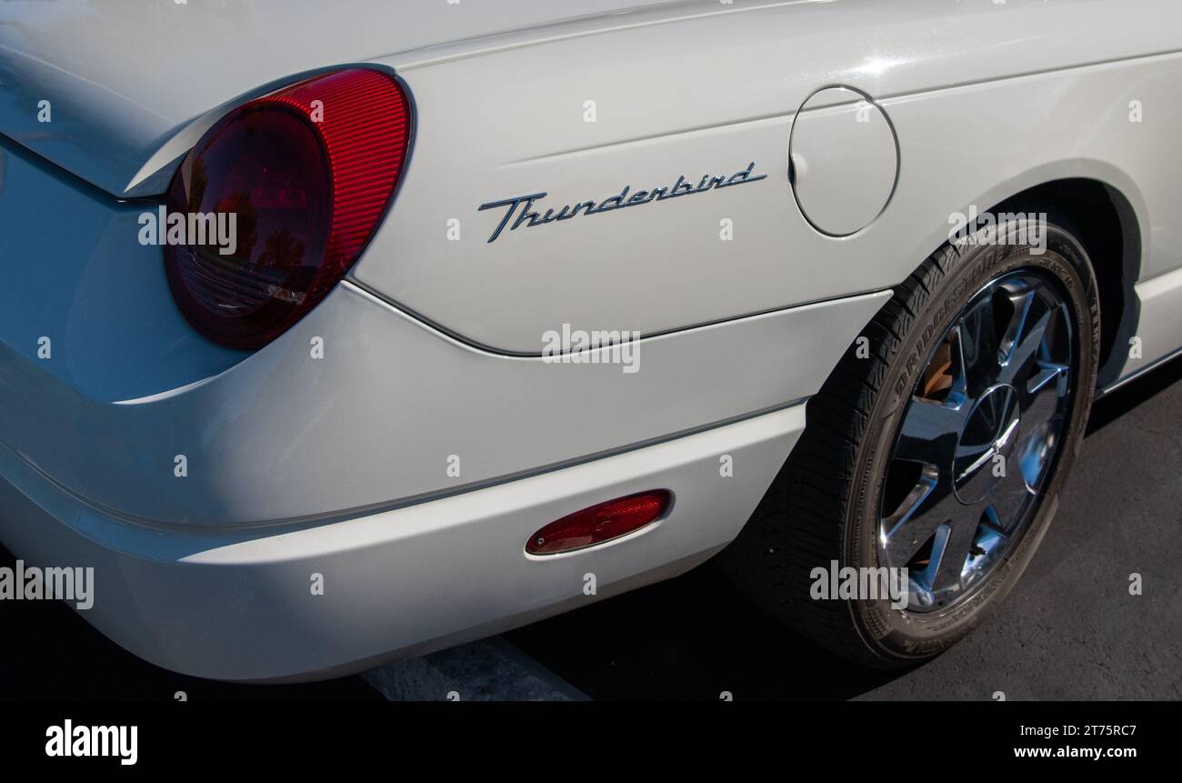 Thunderbird Ford Foto Stock