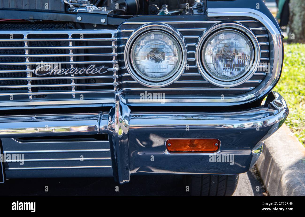 Chevrolet Foto Stock