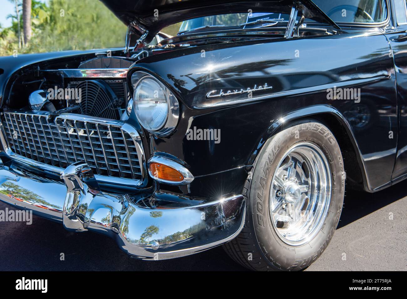 Chevrolet Foto Stock