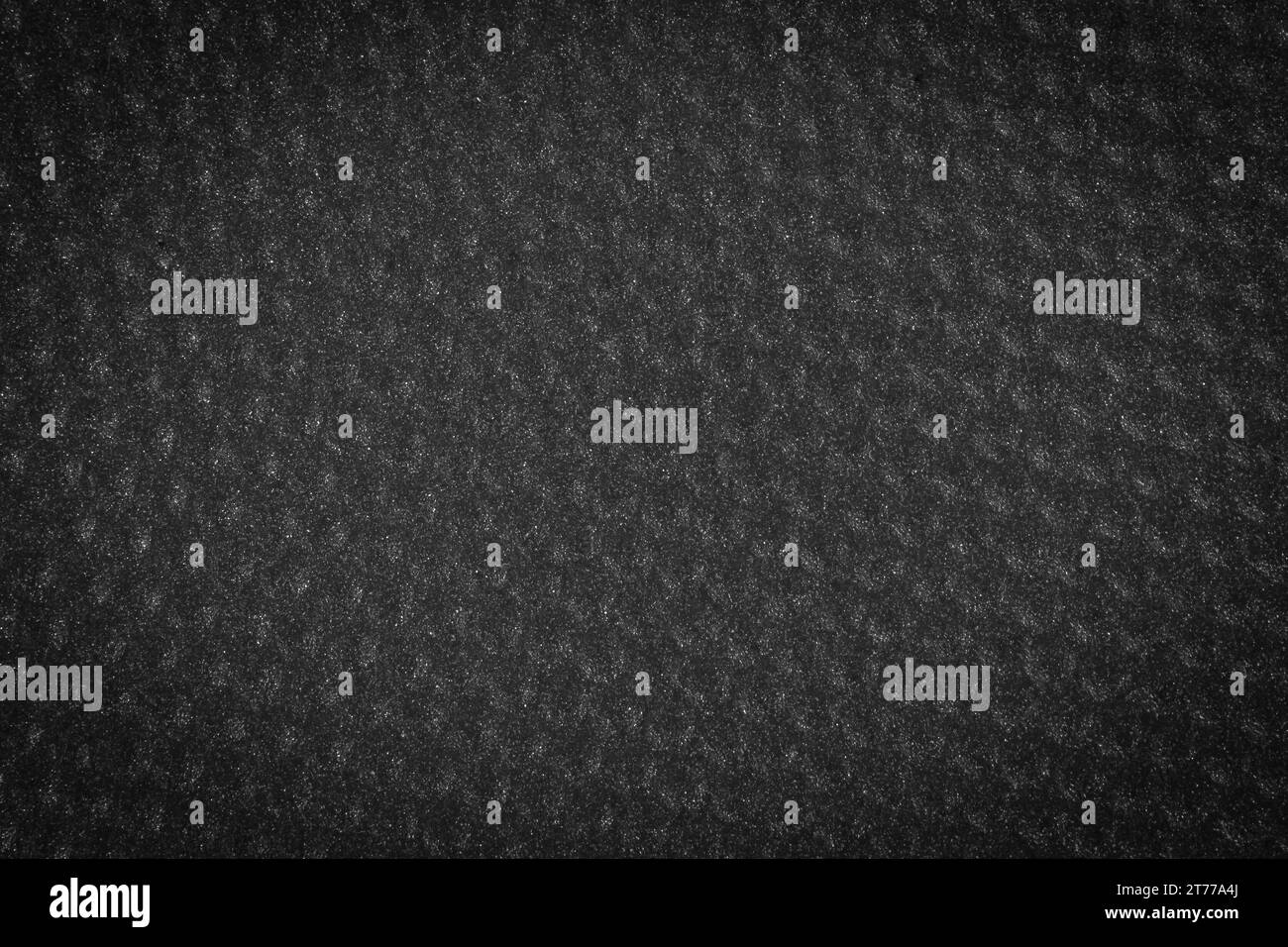 texture metallizzata regolare per lo sfondo Foto Stock