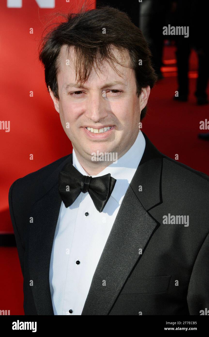 David Mitchell, BAFTA Awards, Londra, Regno Unito Foto Stock