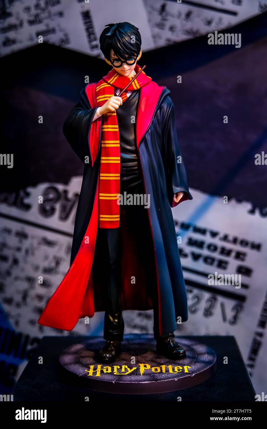 Mago di harry potter immagini e fotografie stock ad alta risoluzione - Alamy