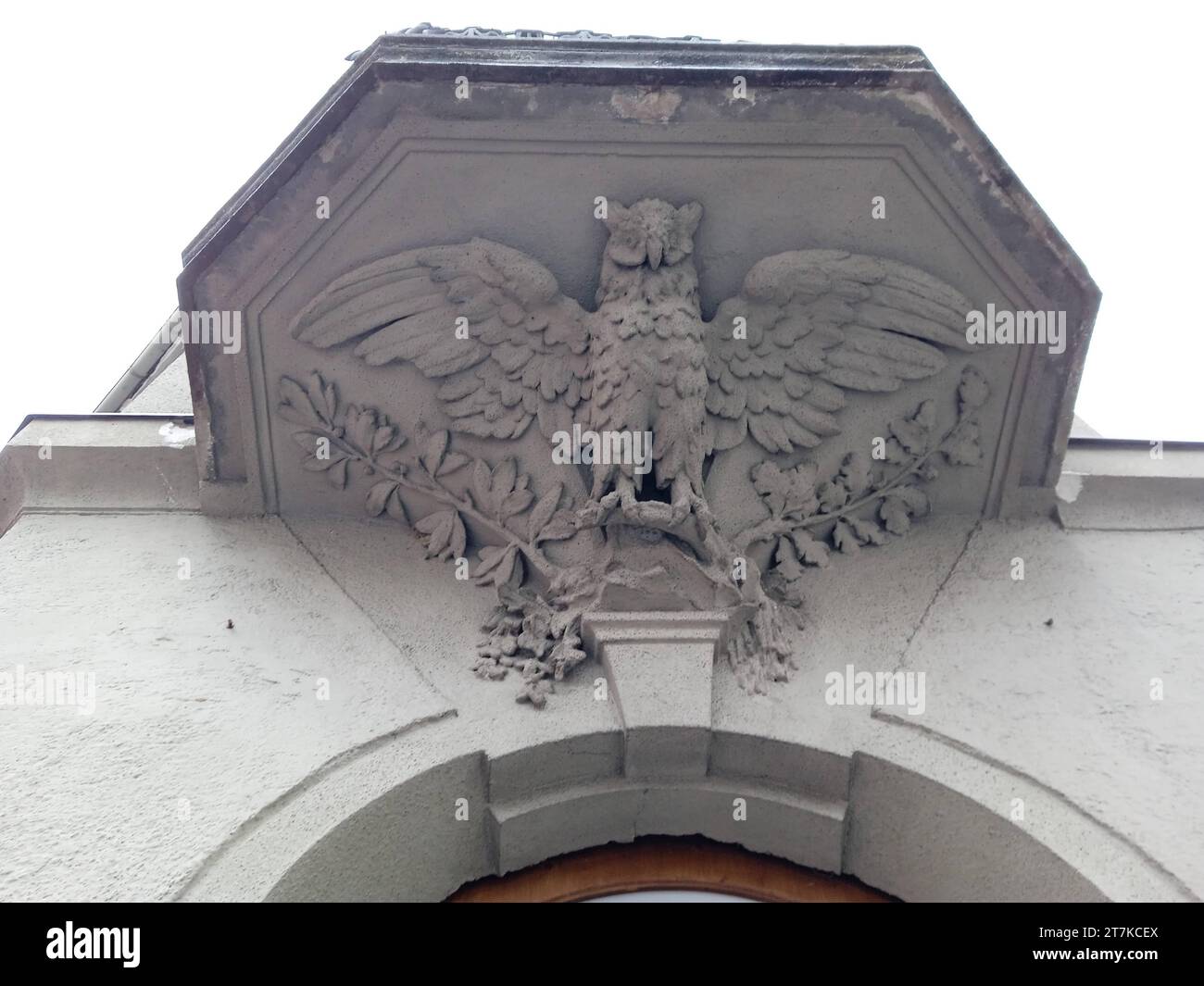 Simbolo di Un uccello, animale con piume e ali simbolo di Un uccello credito: Imago/Alamy Live News Foto Stock