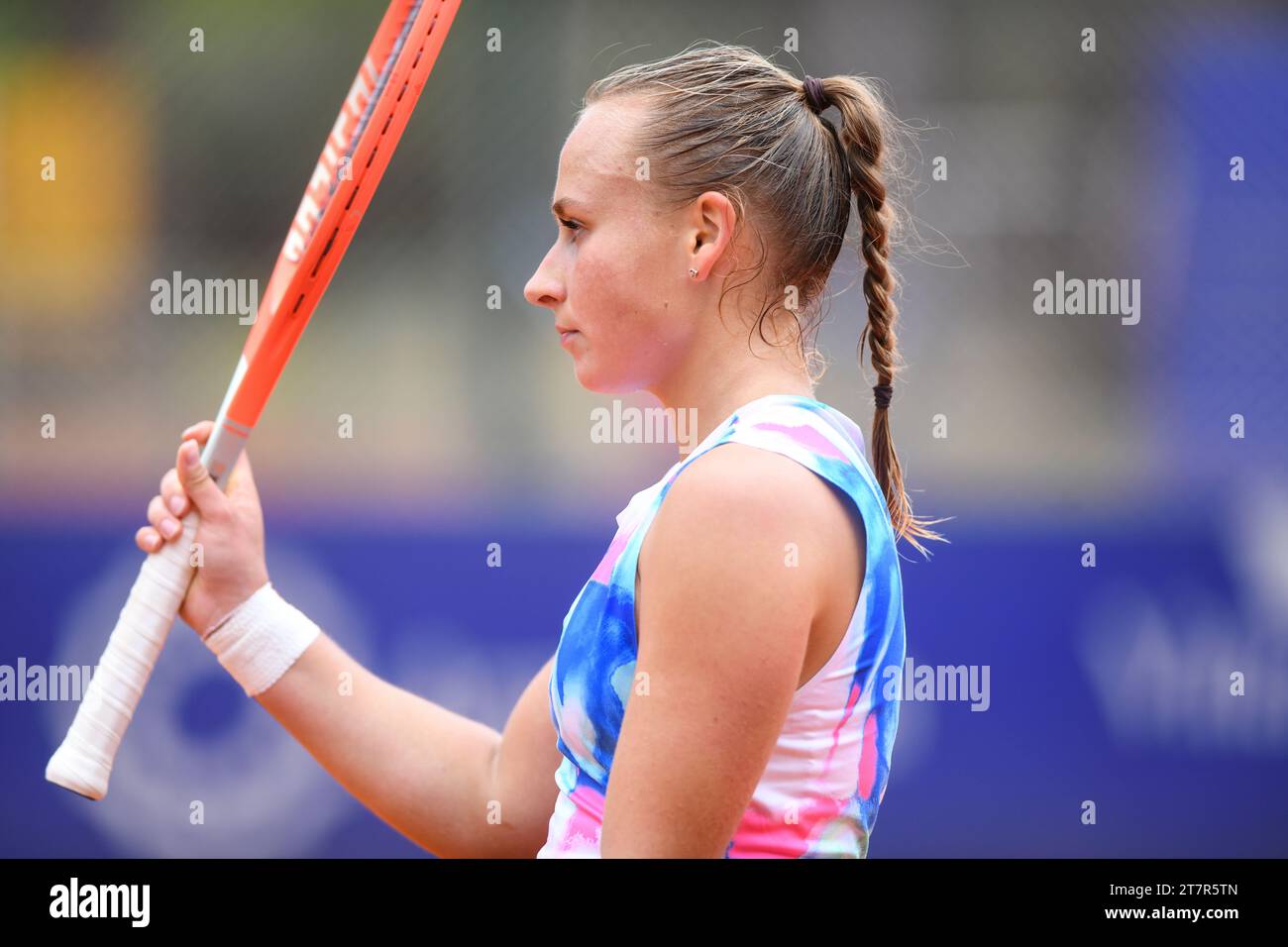 Darya Astakhova (Russia). Argentina Open WTA 2022 Foto Stock