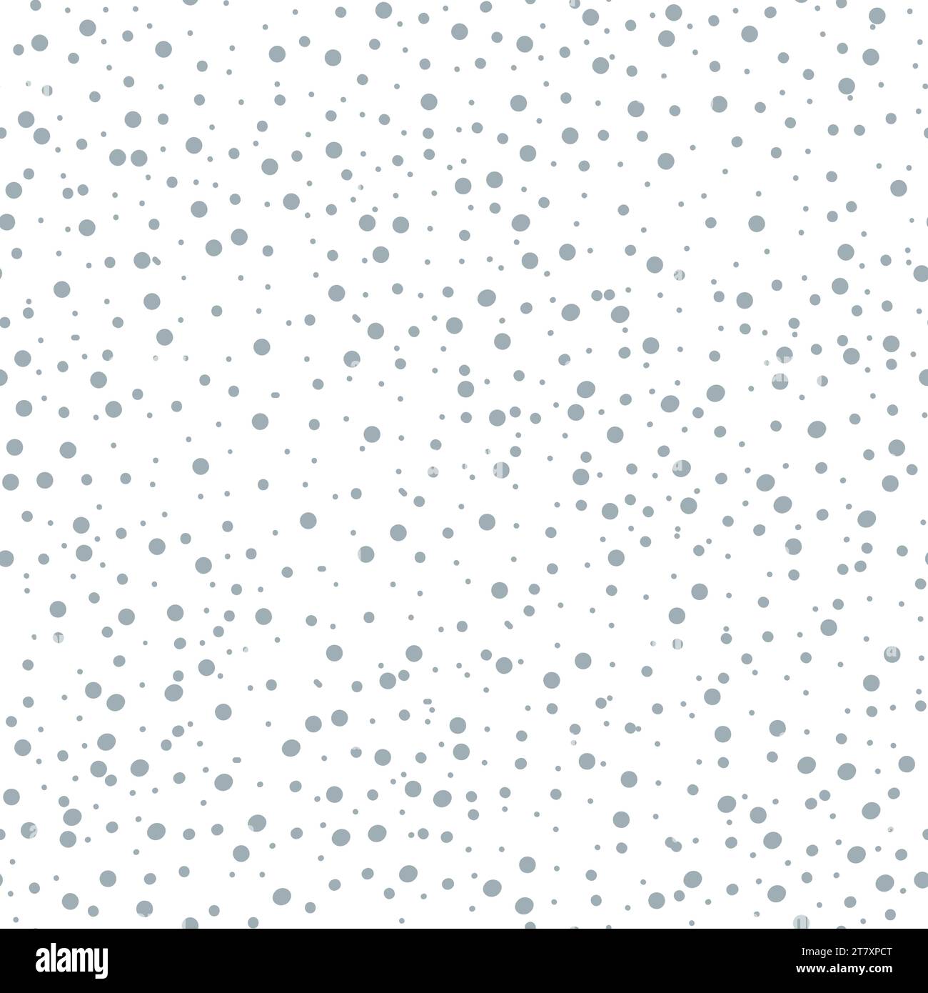 Pattern di punti senza cuciture. Sfondo vettore Illustrazione Vettoriale