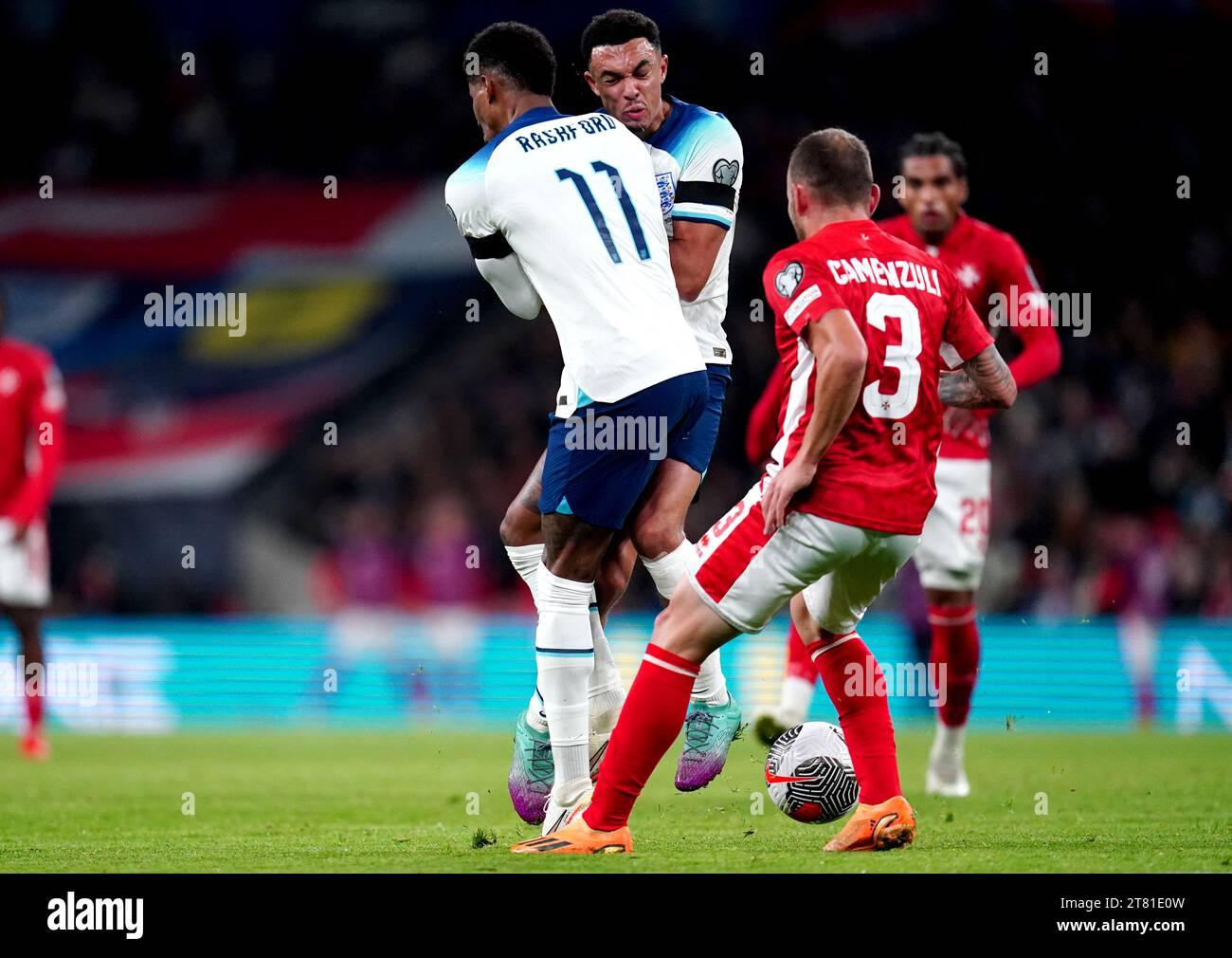 Inghilterra, i preconvocati per Euro 2024. Esclusi Rashford ed
