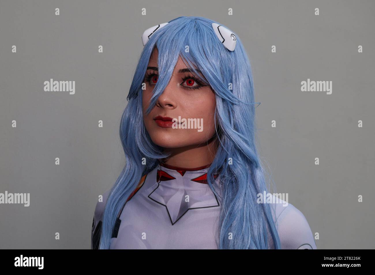 Jacob Raggio Raggio da neon genesis evangelion immagini e fotografie stock ad alta ...