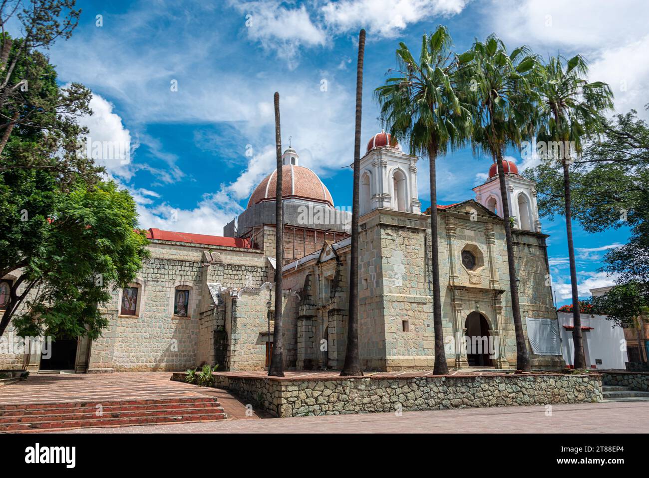 Iglesia nuestra senora de guadalupe immagini e fotografie stock ad alta