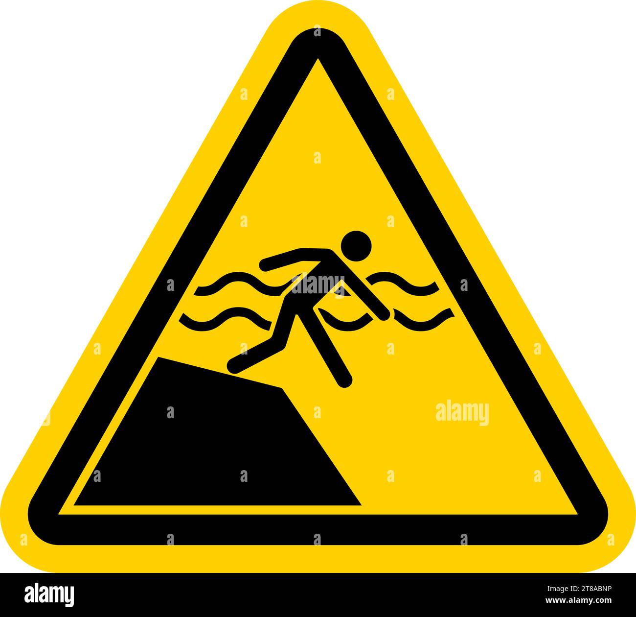 Cartello di riaccompagnamento o di prelievo rientro improvviso Illustrazione Vettoriale