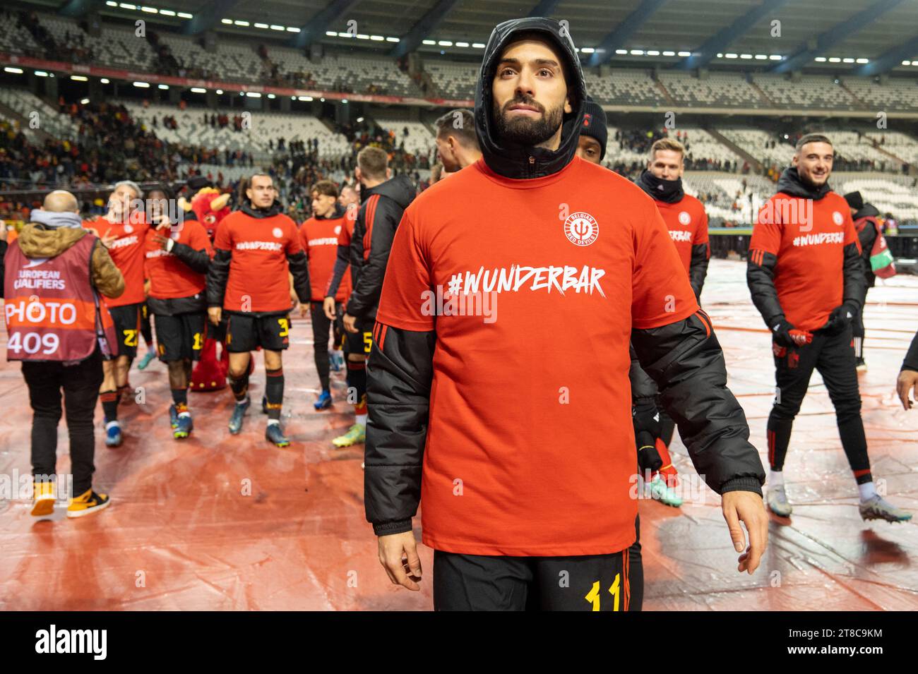 Girone f qualificazioni europee uefa euro 2024 immagini e fotografie