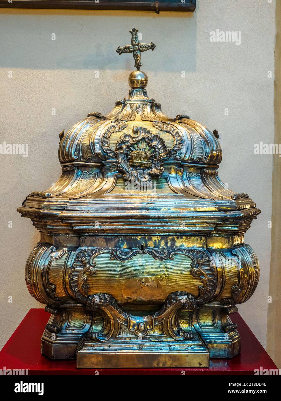 Museo diocesano di monreale immagini e fotografie stock ad alta ...
