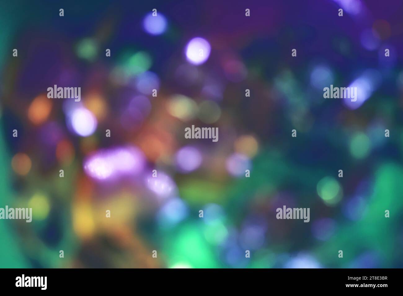 vetro colorato . sfondo colorato. festeggiamenti. Foto Stock