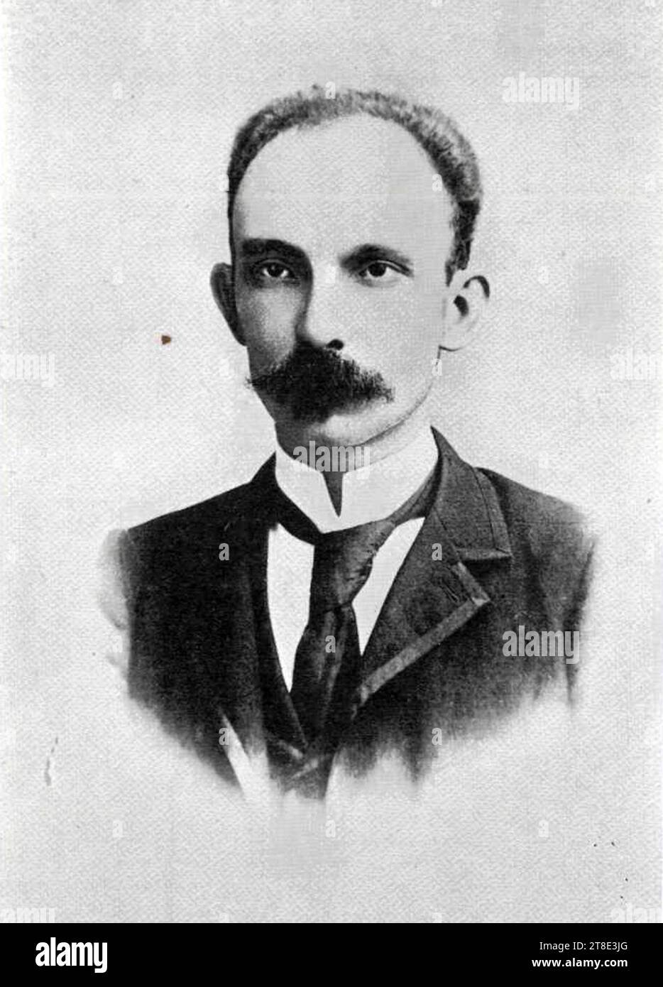 José Julián Martí Pérez Foto Stock