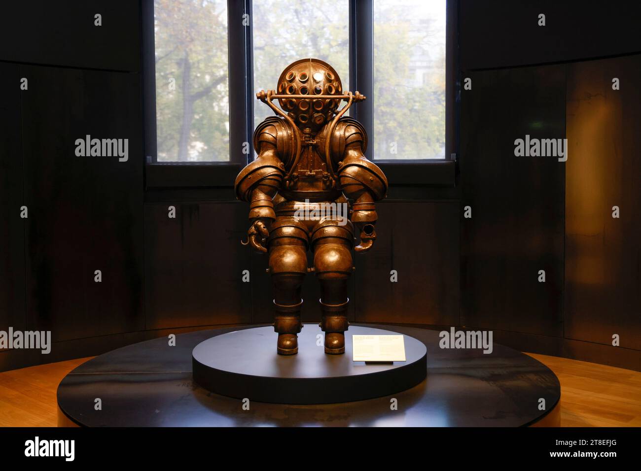 RIAPERTURA DEL MUSEO MARITTIMO NAZIONALE DI PARIGI Foto Stock