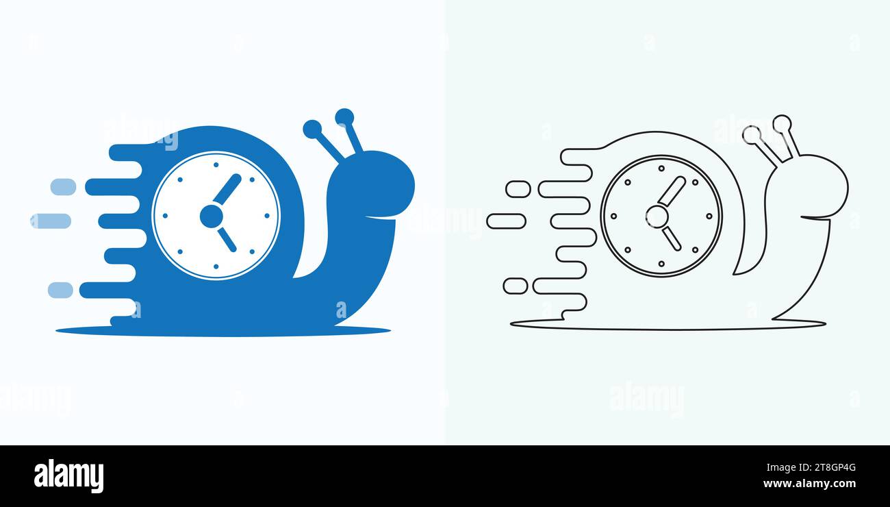 Set di icone lineari ora e orologio. Gestione del tempo. Timer, velocità, allarme, ripristino, Gestione del tempo, calendario e altro ancora. Raccolta dell'ora, dell'orologio, Illustrazione Vettoriale