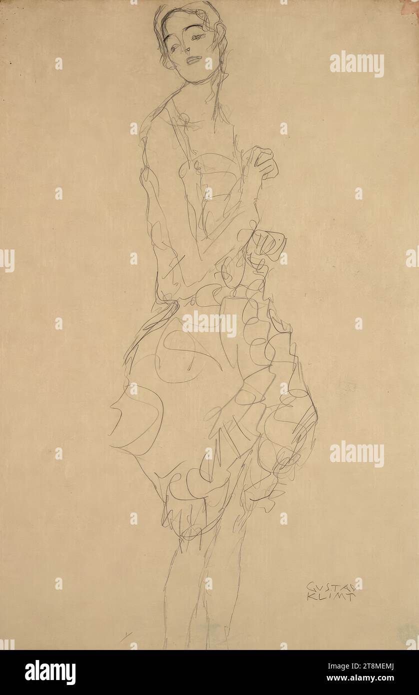 Klimt il ballerino immagini e fotografie stock ad alta risoluzione - Alamy