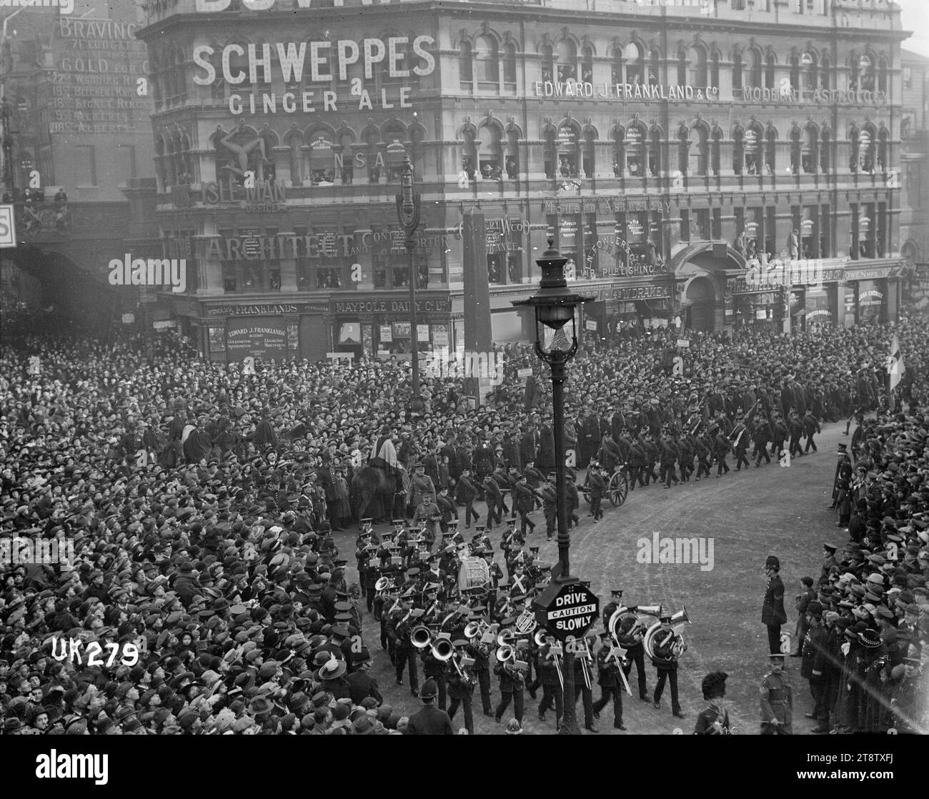 Comandante Americano Della Prima Guerra Mondiale Immagini E Fotografie