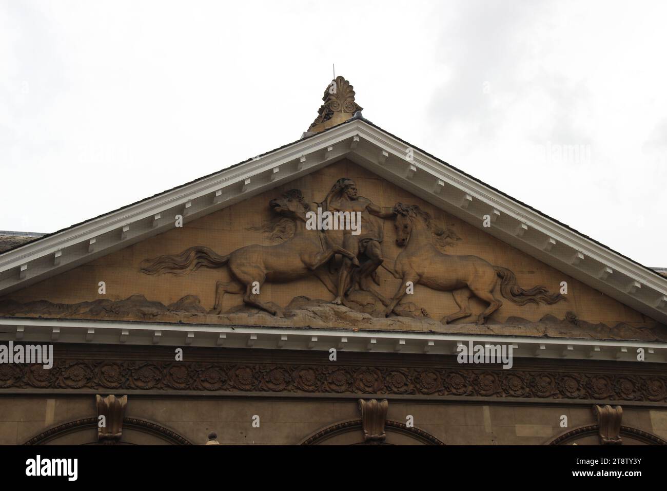 Buckingham Palace Road Shop, Londra, Inghilterra, Regno Unito Foto Stock