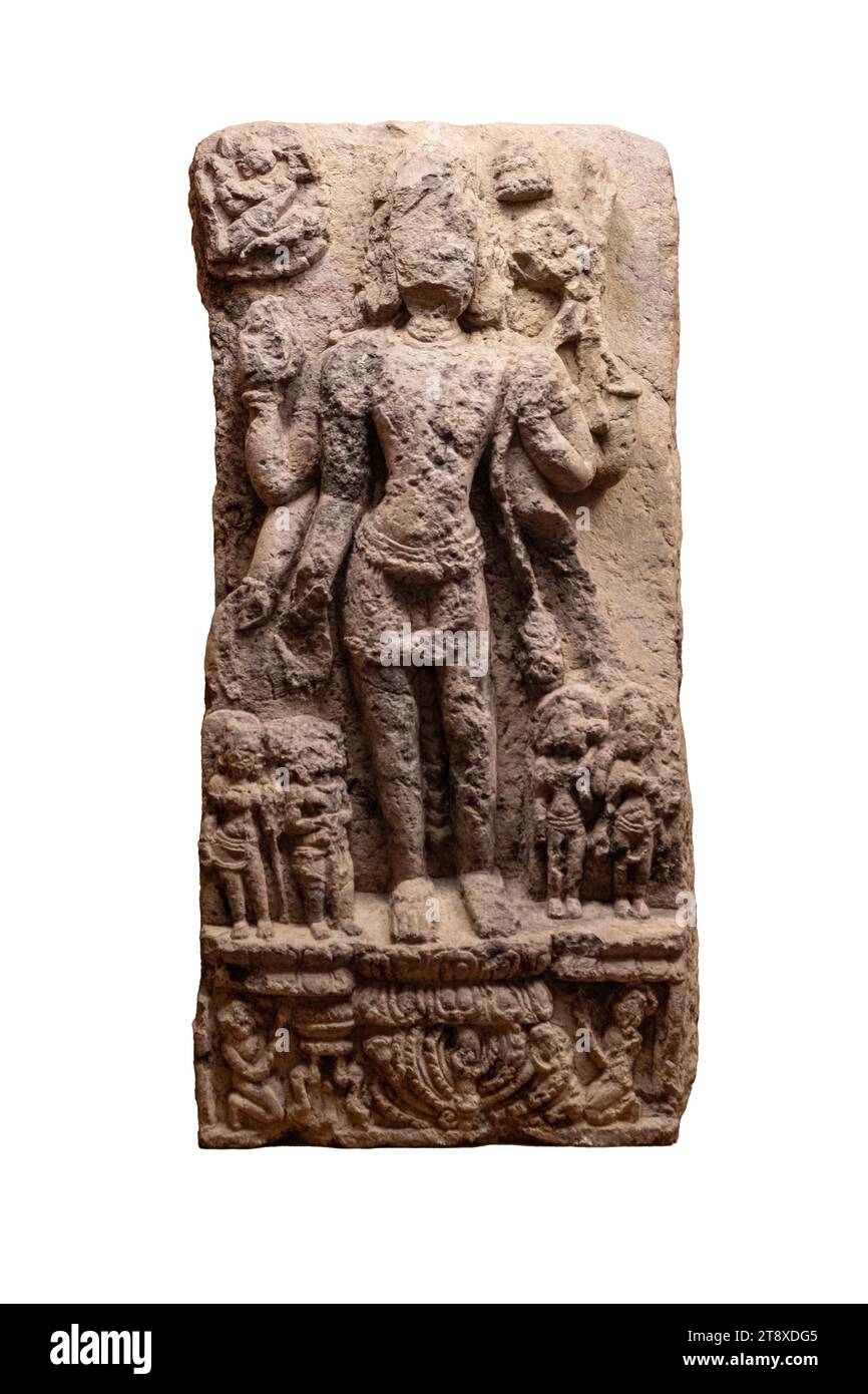 Avalokiteshvara Dharmashala, Jajpur, XI secolo d.C. Foto Stock