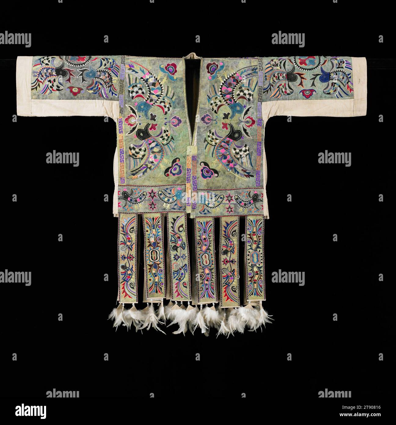 Cento cappotti, Cina Foto Stock