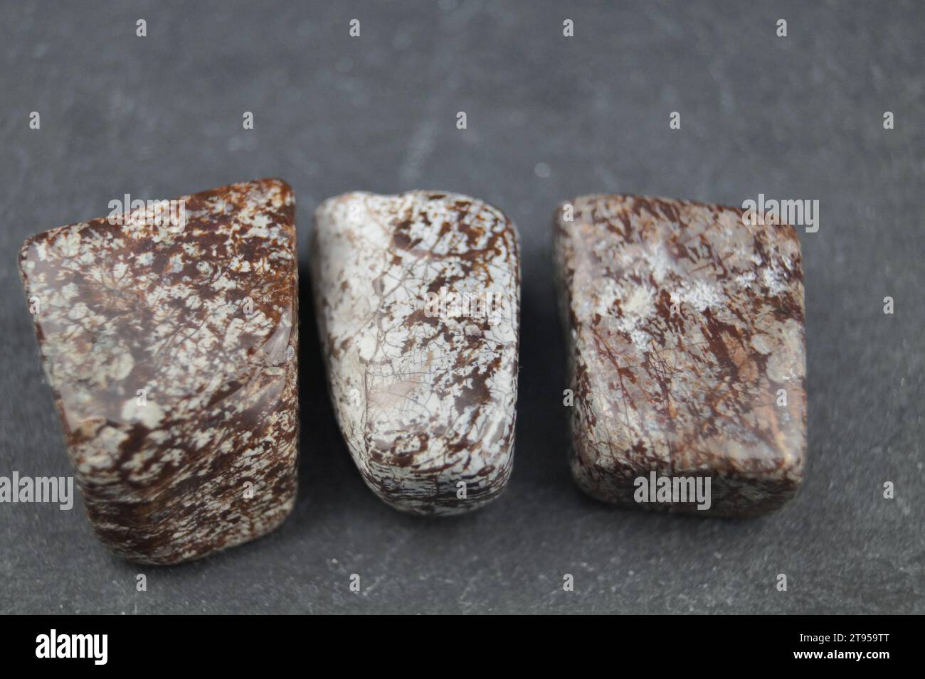 fiocco di neve ossidiana Foto Stock