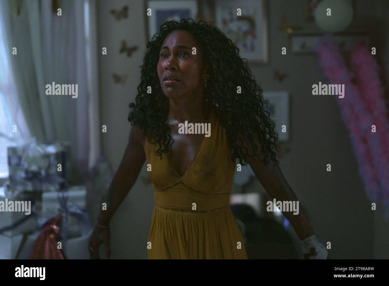 Immaginario DeWanda Wise Foto Stock