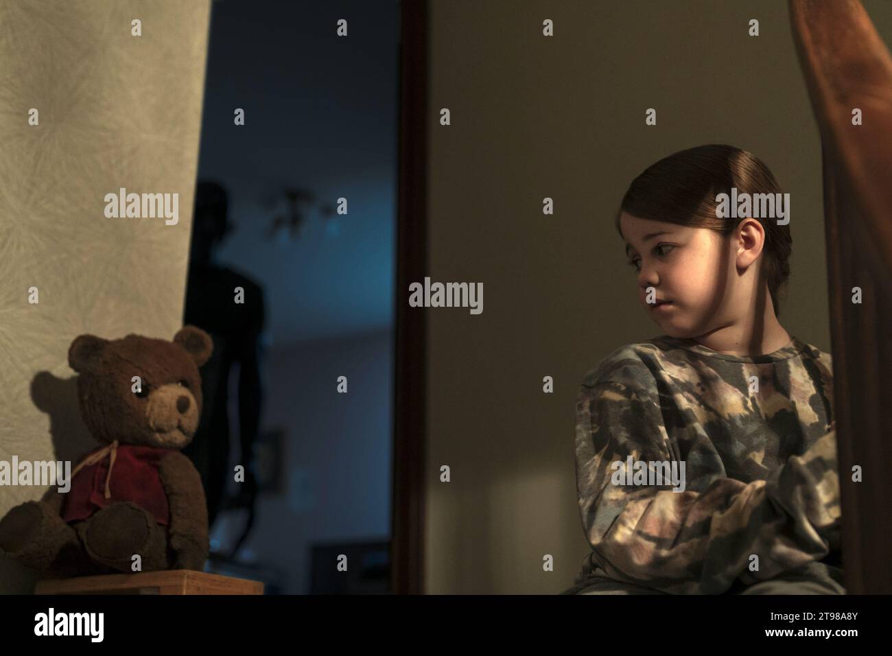 Pyper Braun immaginario Foto Stock