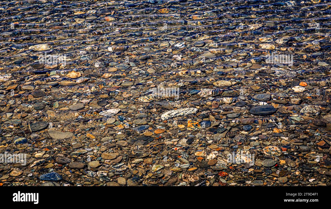 Texture in pietra Foto Stock