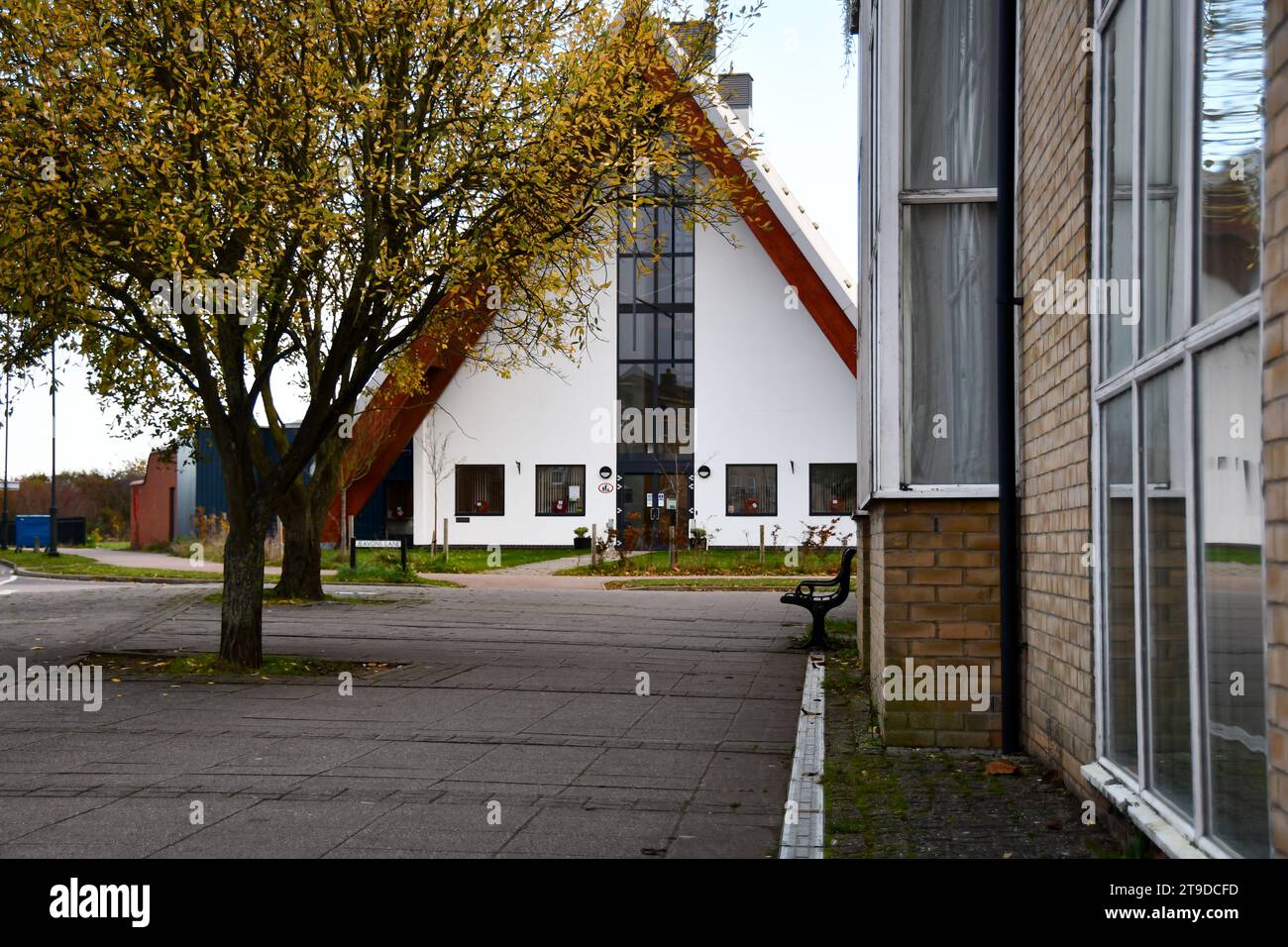 Comune di Cambourne, Cambridgeshire Foto Stock