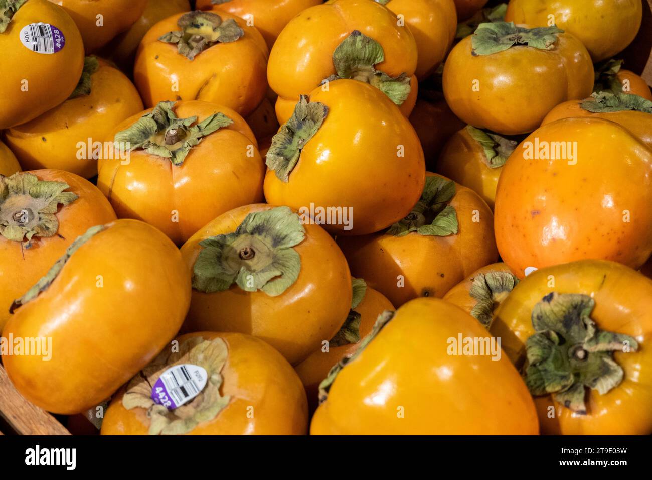 Wegmans Food Market è stato aperto nell'ottobre 2023 ad Astor Place a New York, Stati Uniti Foto Stock