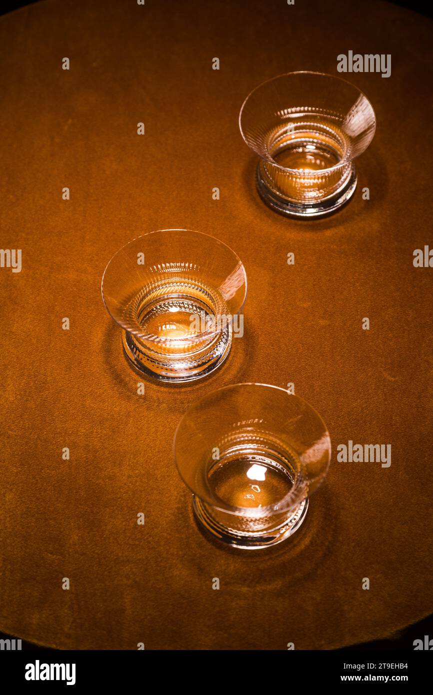bellissime immagini di bicchieri da vino, foto di alta qualità di bicchieri da vino, bellissimi bicchieri Foto Stock