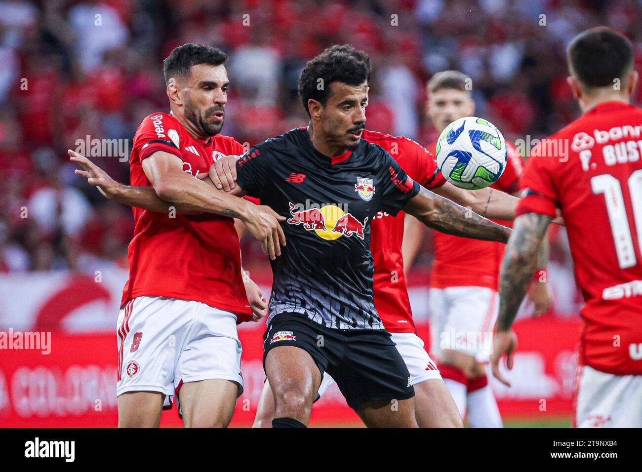 Porto Alegre, Brasile. 26 novembre 2023. BA - PORTO ALEGRE - 11/26/2023 - BRASILIANO A 2023, credito INTERNAZIONALE: AGIF/Alamy Live News Foto Stock