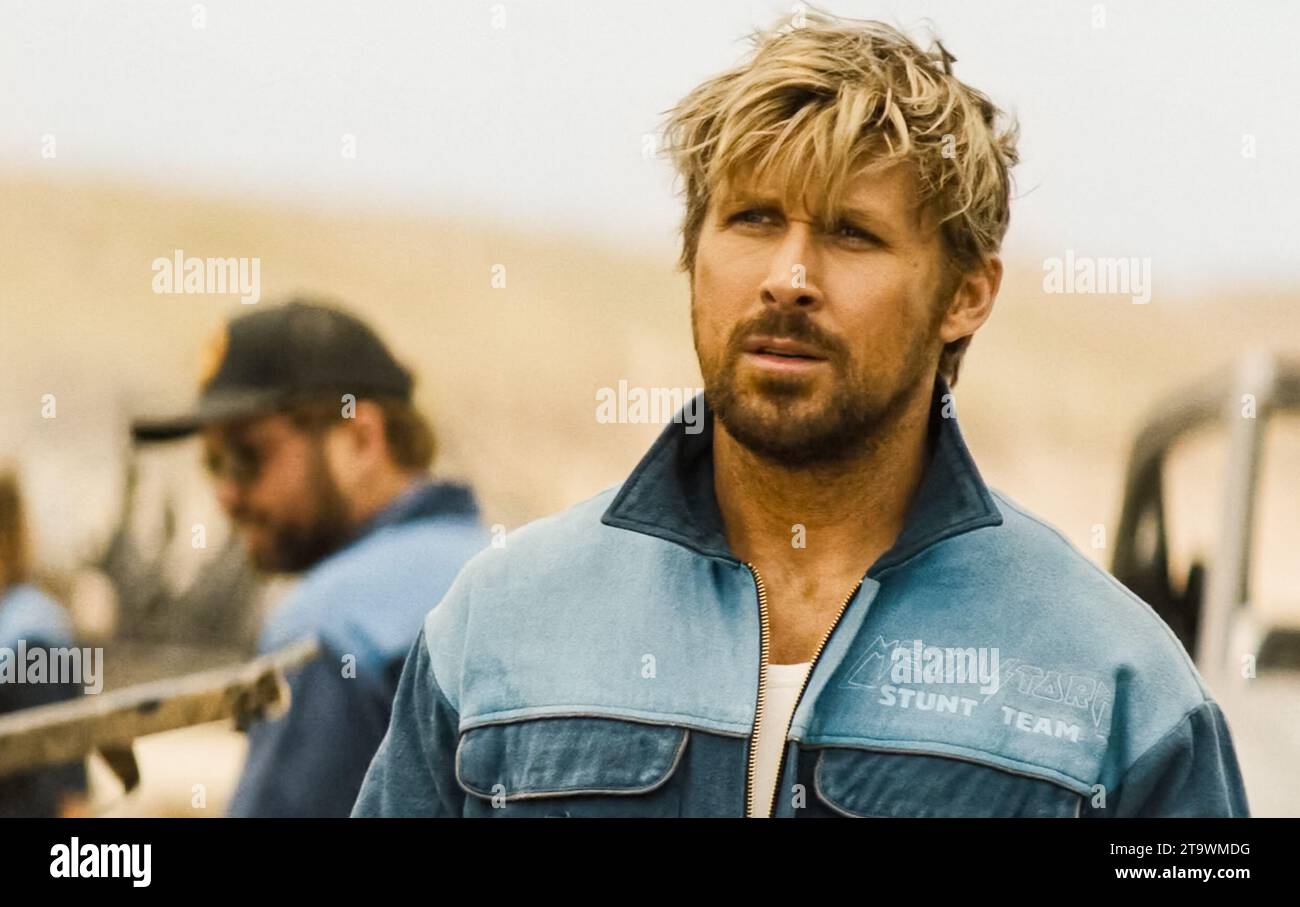 USA. Ryan Gosling in una scena del nuovo film della Universal Pictures ...