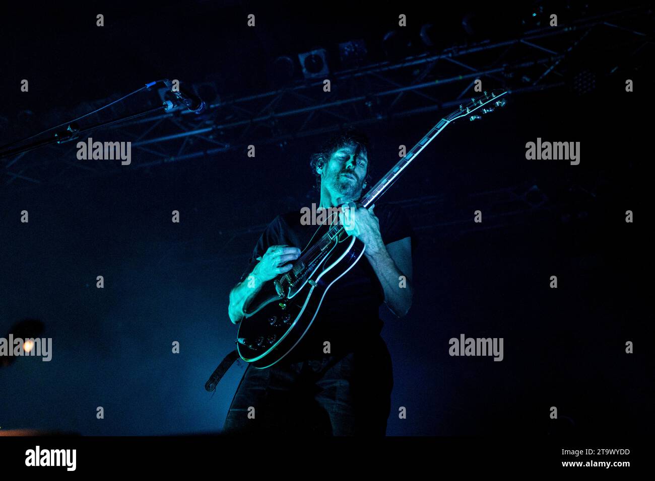 Milano 7 novembre 2023 Archivio presso Live Music Club Trezzo sull'Adda Milano © Roberto Finizio / Alamy Foto Stock