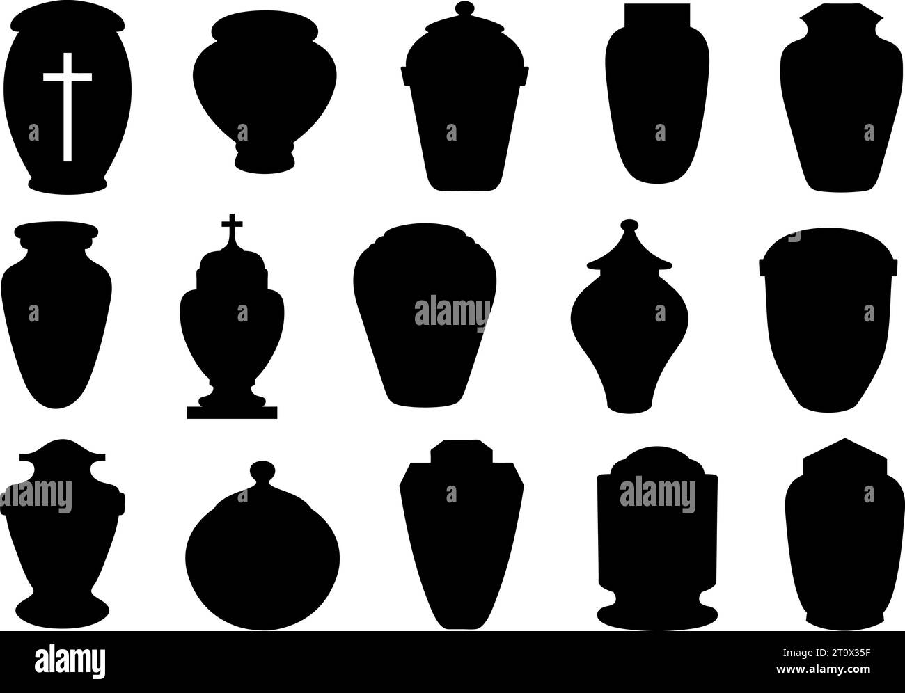 Nagina International – Set Di 4 Mini Urne Funerarie In Alluminio Per Ceneri Umane, Con Sacchetti E Custodia In Velluto Viola, Dimensioni 7,5 Cm