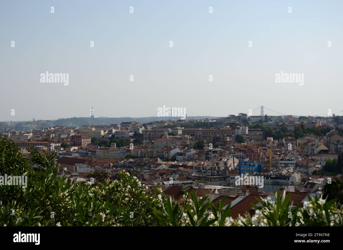 Lisbona, Potugal, Europa Foto Stock